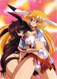 BUY NEW usagichan de cue - 73689 Premium Anime Print Poster